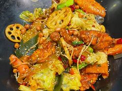 -天府国麻辣香锅(李沧万达店)