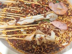 -诚铭记·虾仁汤包·成都小吃(融创店)