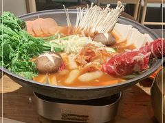 -冰川冷面·延边菜·炭烤串(观前店)