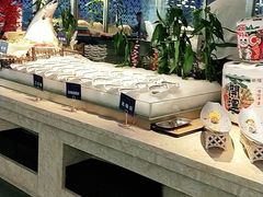 自助取餐区-乔哥铭洋海鲜自助(皇城恒隆广场店)