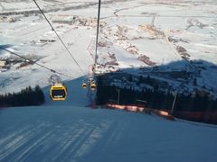 -丝绸之路山地度假区滑雪场