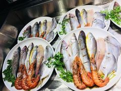 -盐汪子杂鱼馆(大港店)