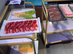 -杨记齐齐哈尔烤肉(五莲路店)
