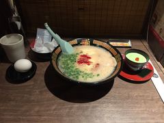 -一兰拉面(新宿中央东口店)
