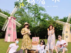 -南宁良凤江国家森林公园