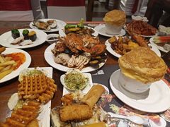 -四海一家自助餐(益田假日广场店)