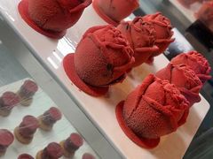 乳酪蛋糕-君悦酒店·乐厨·高空自助餐(青年大街店)