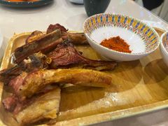 -乡村馕坑肉·烧烤·新疆菜·本地人更爱吃(阿勒泰首店)