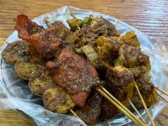 -小朱麻辣串(益民街店)