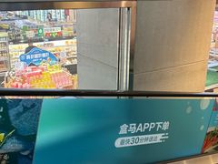 -盒马鲜生(红莲店)