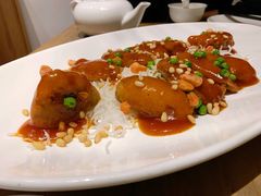 松子鱼-枣子树·素食餐厅(普陀山店)