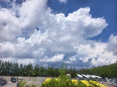 -富士山吉田線五合目