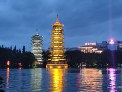 -桂林两江四湖景区