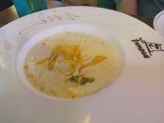 奶油蘑菇汤-Famous肥猫墨西哥音乐餐吧(五棵松华熙LIVE店)