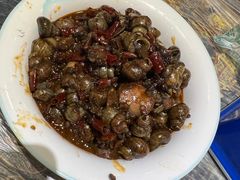 -辣妹子烧烤店(河北大道店)