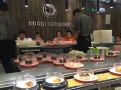 -争鲜回转寿司(金桥家乐福店)