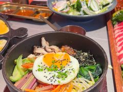 -轻烧烤肉(光谷步行街店)