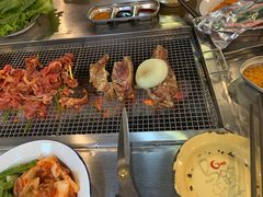 -马路牙子烧烤音乐酒馆(望京店)
