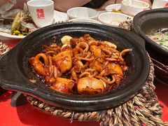 -恭喜上堓砂锅焗·海鲜大排档(闵行龙湖店)