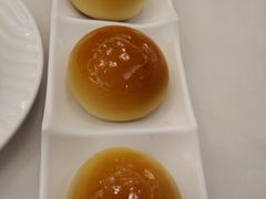 叉烧焗餐包-稻香酒家·33年老字号·港式粤菜(富邦中心店)