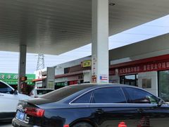 -中福石油新龙加油站