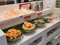 -合易泓烤肉•首创生椰大油边(宁山路店)