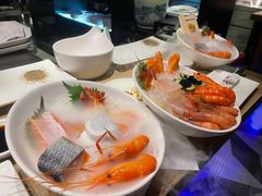 刺身拼盘-水木锦堂·自助铁板烧(世贸天阶店)