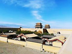 -嘉峪关关城