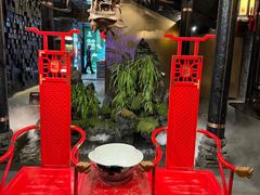 -小龙翻大江文化火锅(宽窄店)