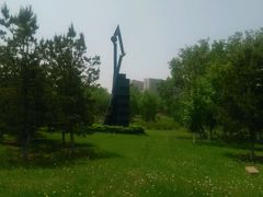 -长春世界雕塑园冰雪艺术天地