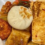 主打素食大餐