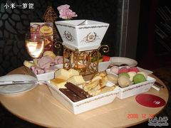 冰淇淋火锅全景(2)-哈根达斯(美罗城店)