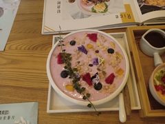 -麦甜创意轻食餐厅(西康路店)