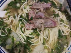 -丝路伊兰·兰州牛肉面(牛街总店)