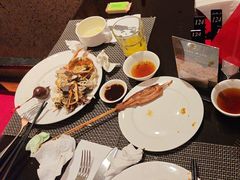 -上海锦江汤臣洲际大酒店壹阶层