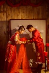 点击看大图 -情订奇缘婚纱摄影(和平路店)