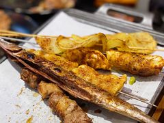 -纪录片《人生一串》体验店(静安店)