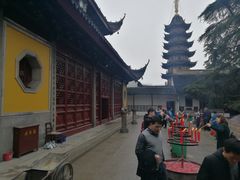 -灵岩山风景区