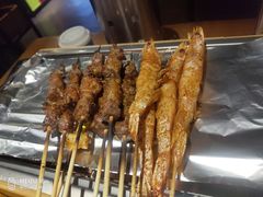 -腰子哥烤串(石佛营炫特店)