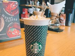 -星巴克(洛阳中州路王府井店)