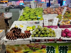 -林旺社区水果市场