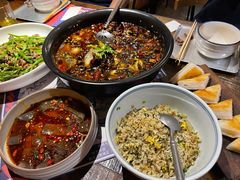 -铁公鸡·四川料理(天环广场店)