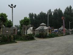 -海拉尔蒙古包(房山长阳总店)