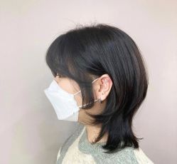 点击看大图 -T.1 hair salon烫染接发