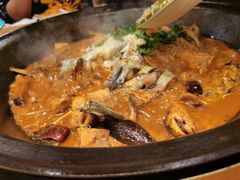 -鸽子刘铁锅炖鱼(劲松店)