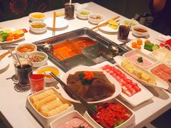 -海底捞火锅(长宁路龙之梦店)