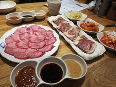 调味牛仔骨-韩国料理大力士(屏风街店)