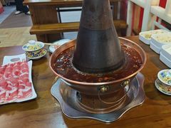 -津门老羊家·铜锅涮羊肉·烧烤(科技园店)