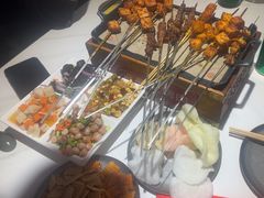 -叁宝烤肉• 西安烧烤(凤城十二路店)