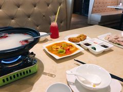 鲜榨果汁-泰米·休闲餐厅